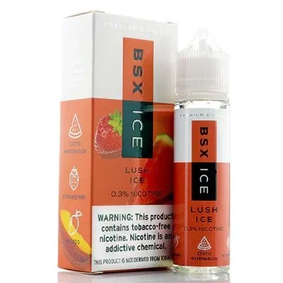 Lush Ice Glas Basix Ice TFN E-Juice 60ml