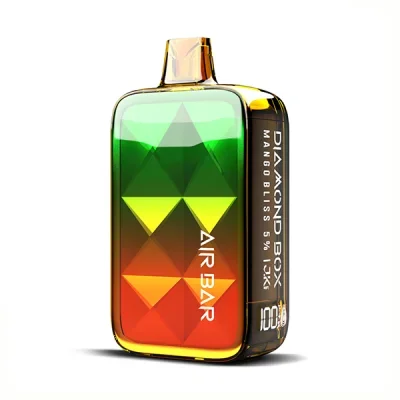 Mango Bliss JK Air Bar Diamond Box Disposable Vape