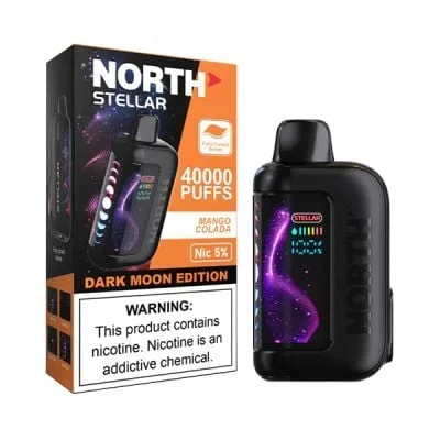Mango Colada Dark Moon Edition North Stellar 40K Puffs Disposable