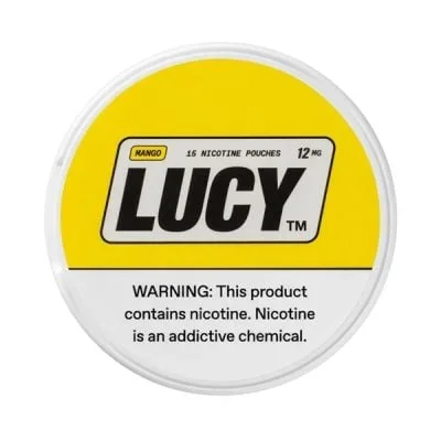 Mango Lucy Nicotine Pouches