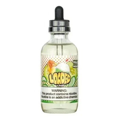 Melon Milkshake Loaded 120mL