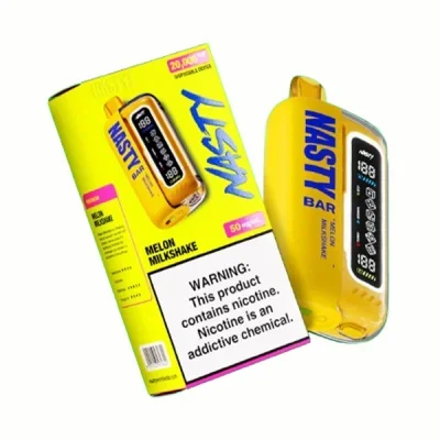 Melon Milkshake Nasty Bar XL 20K Disposable