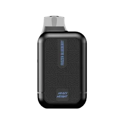 Mike Tyson 2.0 Heavyweight 7000 Frozen Blueberry Vape