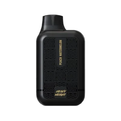 Mike Tyson 2.0 Heavyweight 7000 Peach Watermelon Vape