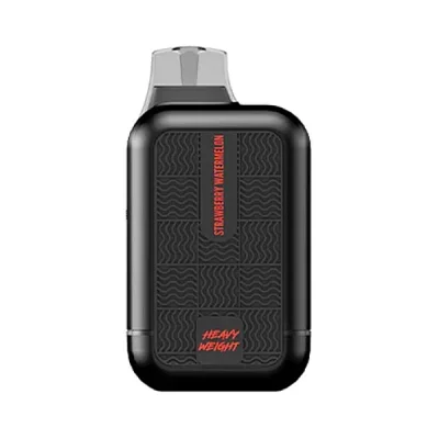 Mike Tyson 2.0 Heavyweight 7000 Strawberry Watermelon Vape