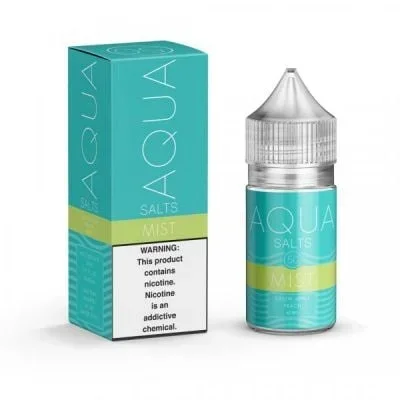 Mist Salt AQUA 30mL