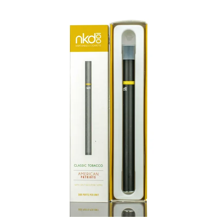 Naked 100 – 300 Puffs Disposable – 50mg