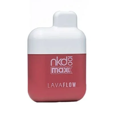 Naked 100 Max Lava Flow 4500 Disposable Vape