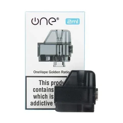 OneVape Golden Ratio Replacement Pod