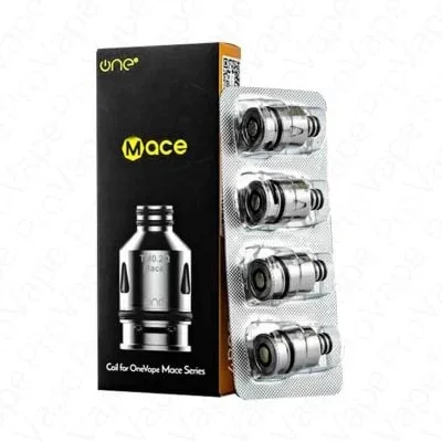 OneVape Mace Replacement Coils 4PCS