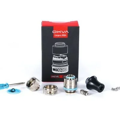 Oxva UniPro Replacement Coils RBA