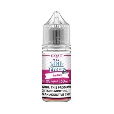 Parfait The Milk House Salt Nic E-Juice 30ml