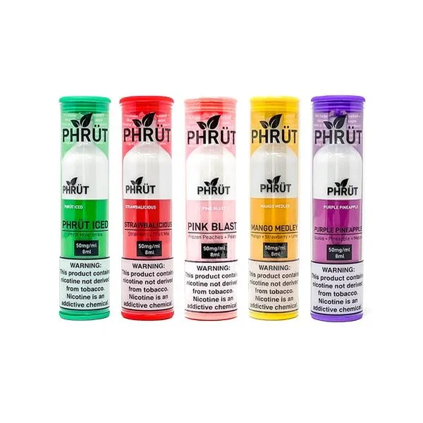 Phrut – 3K Puffs Disposable – 8mL 50mg