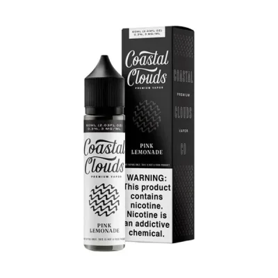 Pink Lemonade Oceanside Coastal Clouds 60mL