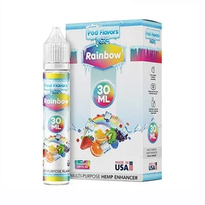 Pod Flavors Rainbow Ice Multi-Purpose Flavoring 30ml