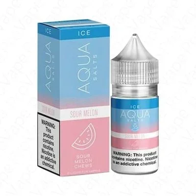 Pure Ice Salt Aqua 30ml