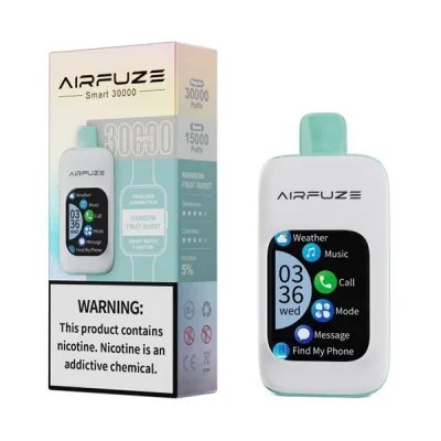 Rainbow Fruit Burst Airfuze Smart 30k Disposable