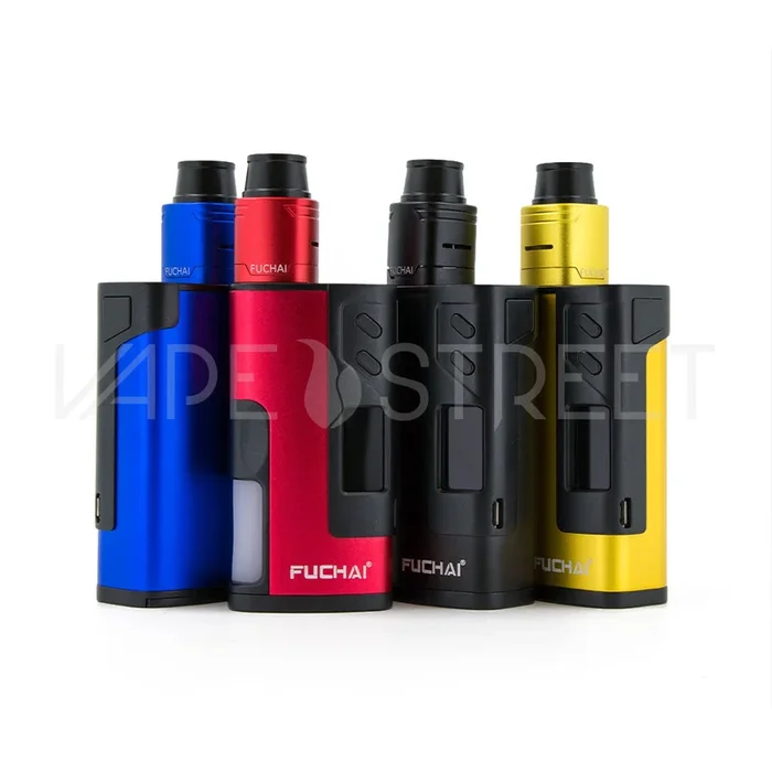 Sigelei Fuchai Squonk 213 150W Starter Kit