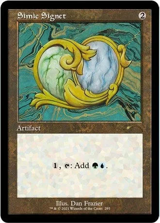 Simic Signet (295) (SLD)
