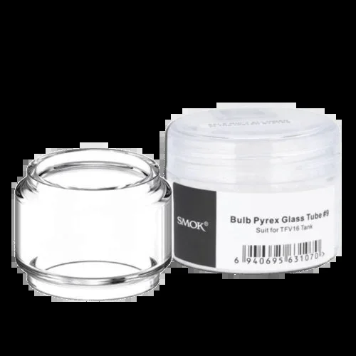 Smok Bulb Pyrex Glass Tube #9