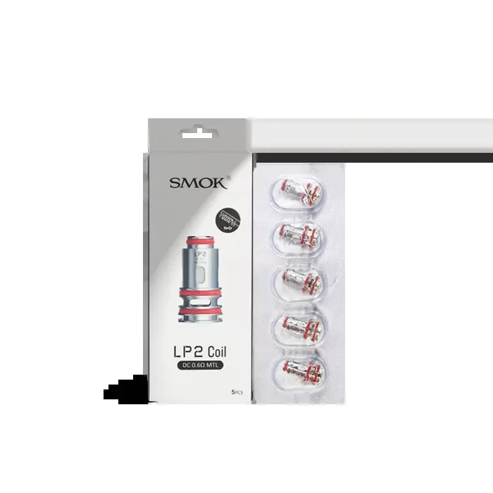 Smok LP2 Replacement Coils (5-Pack)