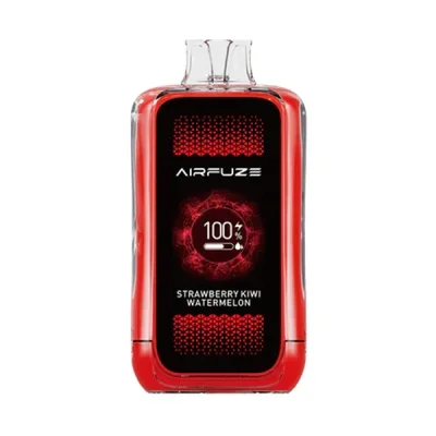 Strawberry Kiwi Watermelon Airfuze Jet 20K Disposable