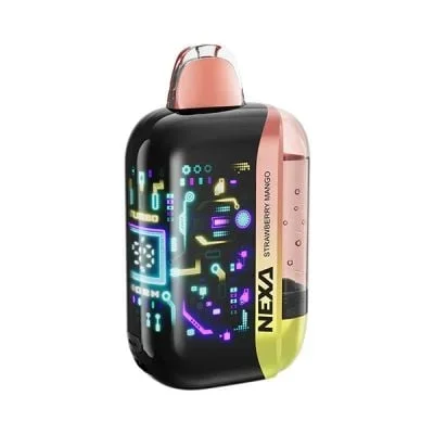 Strawberry Mango Nexa Ultra II 50K Disposable
