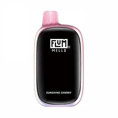 Sunshine Cherry Flum Mello 20000 Puffs Disposable