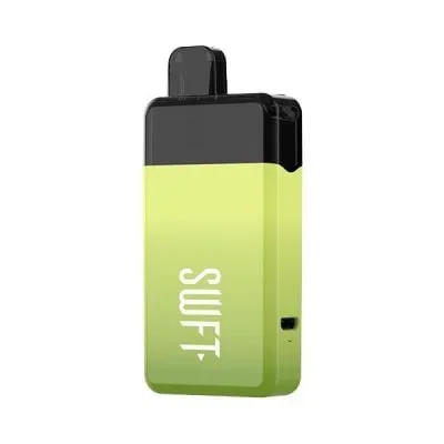 SWFT Kiwi Berry Ice Mod 5000 Puffs Disposable Vape