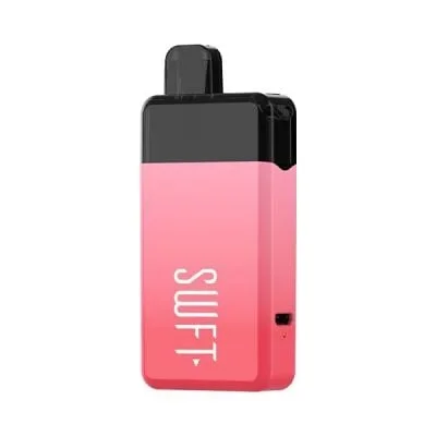 SWFT Lychee Berry Ice Mod 5000 Puffs Disposable Vape