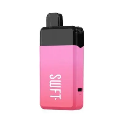 SWFT Strawberry Roll Up Mod 5000 Puffs Disposable Vape