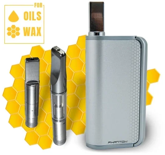 The Phantom powered by Honeystick – Squeeze Box VV Conseal Style Device Ooze