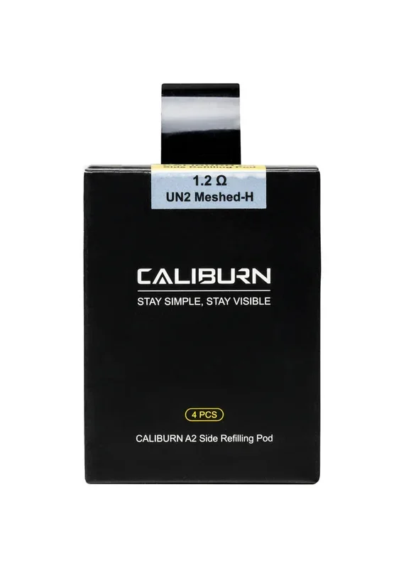 Uwell Caliburn A2 Side Refilling Pod 1.2 ohm