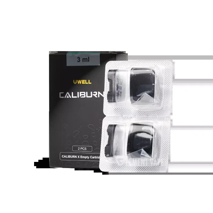 Uwell Caliburn X Empty Pods
