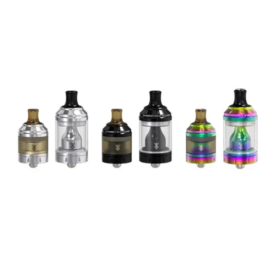 Vandy Vape Berzerker MTL RTA – Rebuildable Tank Atomizer
