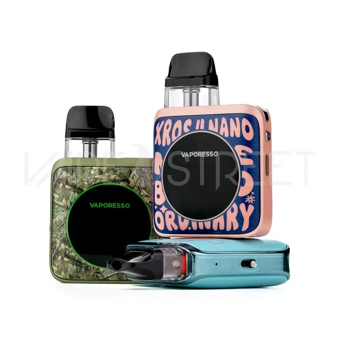 Vaporesso XROS 4 Nano 30W Pod System