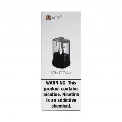 Vaptio Spin It Tank 4PCS