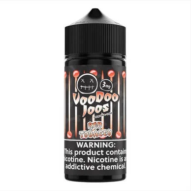 Voodoo Joos Series-Red Tobacco, 100mL