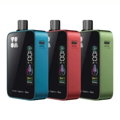 VOOM Burst 15000 Puffs Disposable