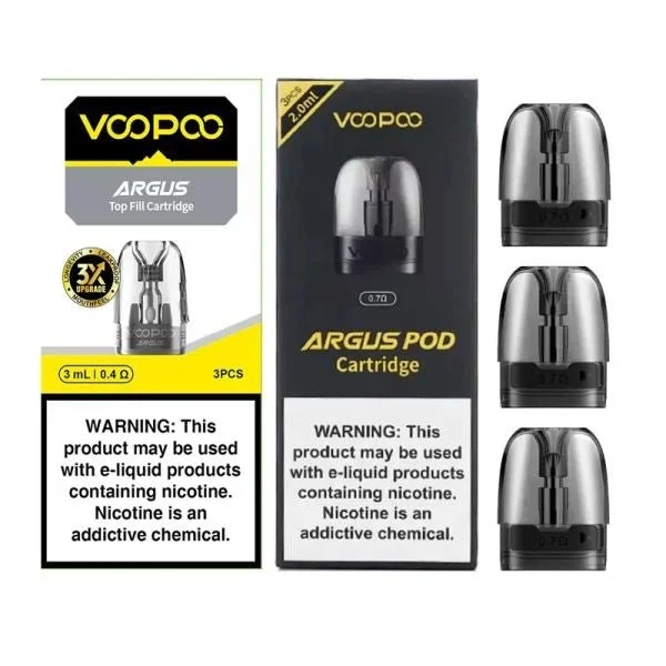 VOOPOO Argus Top Fill Pods