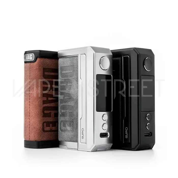 Voopoo Drag 3 177W Box Mod