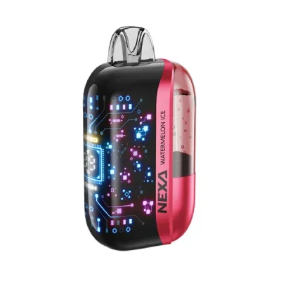 Watermelon Ice Nexa Ultra 50K Puffs Disposable