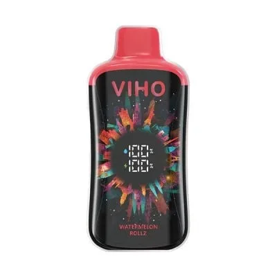 Watermelon Rollz Viho Supercharge PRO 20K Disposable