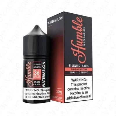 Watermelon Salt Humble 30mL