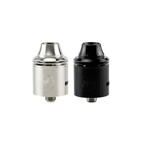 Wismec Indestructible RDA – Rebuildable Atomizer by Jay Bo Designs