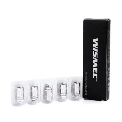 Wismec Reux/Elabo Mini Replacement Coils 5PCS