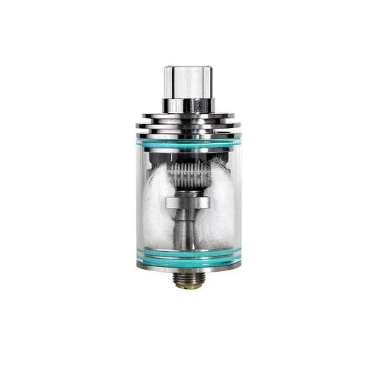 Wismec Theorem RTA – Rebuildable Tank Atomizer by Jay Bo Designs