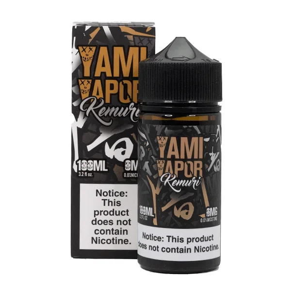 Yami Vapor-Kemuri, 100mL